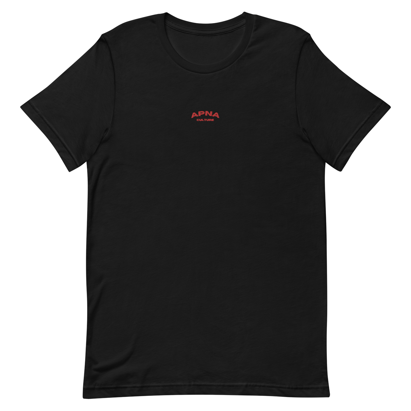 Black & Red Logo Tee | ਕਾਲਾ ਅਤੇ ਲਾਲ ਲੋਗੋ ਟੀ